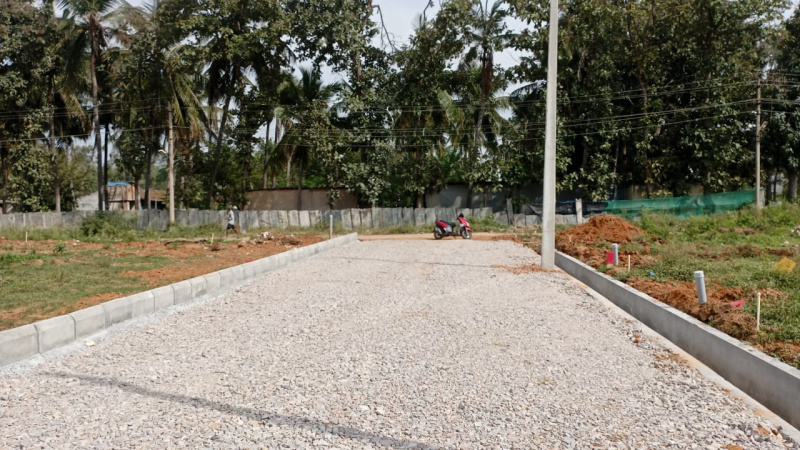  Residential Plot 1200 Sq.ft. for Sale in Jigani Road, Bangalore