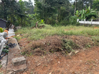  Residential Plot for Sale in Vakathanam, Kottayam