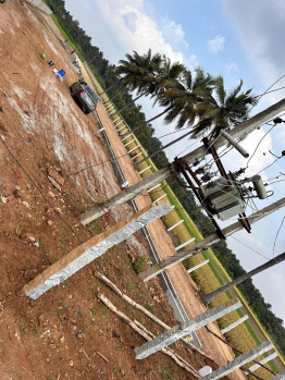  Residential Plot for Sale in Hunasamaranahalli, Bangalore