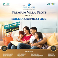  Residential Plot for Sale in Chettipalayam, Coimbatore