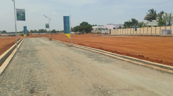 Residential Plot for Sale in Eachanari, Coimbatore