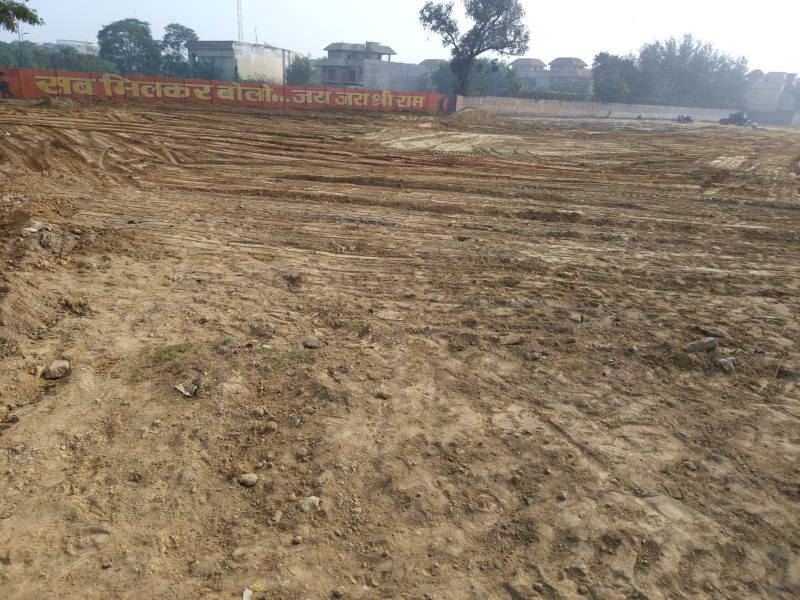  Commercial Land 1000 Sq.ft. for Sale in Faizabad Road, Faizabad Road, Lucknow