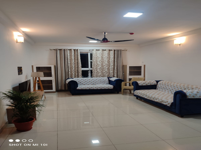 3 BHK Apartment 1900 Sq.ft. for Rent in Kr Puram, Bangalore