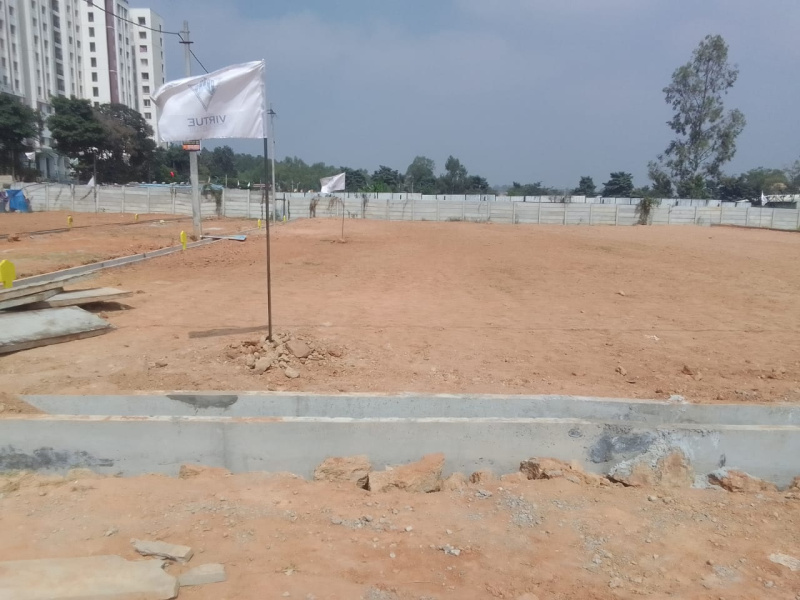  Residential Plot 800 Sq.ft. for Sale in Giri Nagar 1st Phase, Banashankari, Bangalore