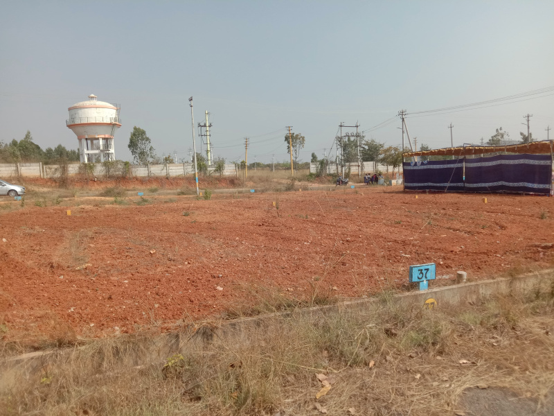  Residential Plot 1200 Sq.ft. for Sale in Mysore Road, Bangalore