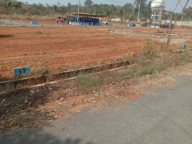  Residential Plot 1200 Sq.ft. for Sale in Mysore Road, Bangalore