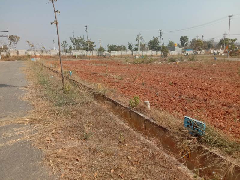  Residential Plot 1200 Sq.ft. for Sale in Mysore Road, Bangalore