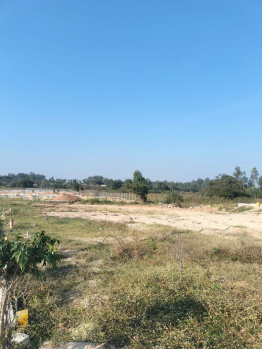  Residential Plot for Sale in Bannerghatta, Bangalore