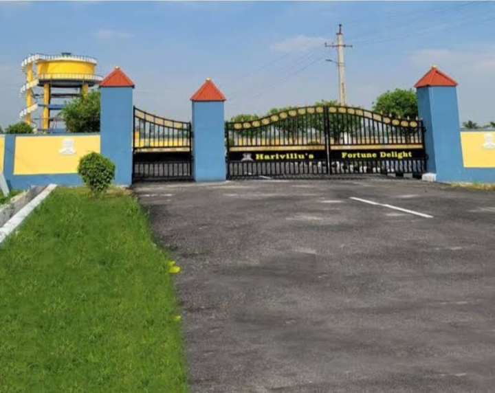  Residential Plot 183 Sq. Yards for Sale in Penamaluru, Vijayawada