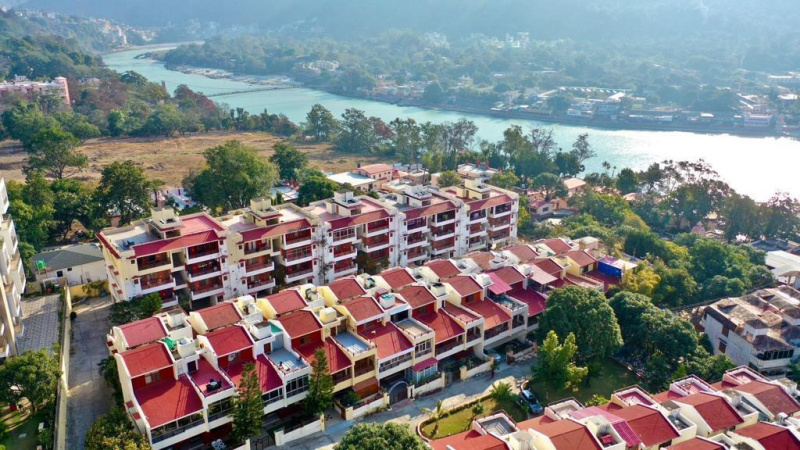 2 BHK Apartment 1250 Sq.ft. for Sale in Tapovan, Rishikesh