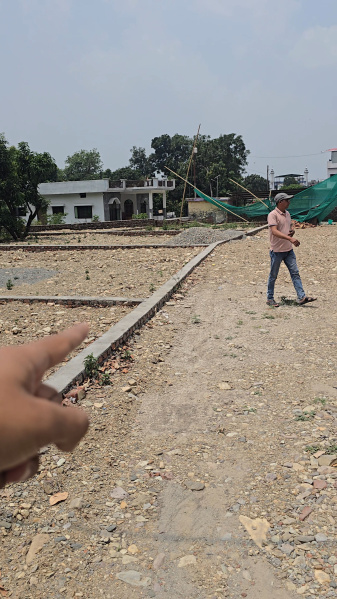  Residential Plot 1800 Sq.ft. for Sale in Thano, Dehradun