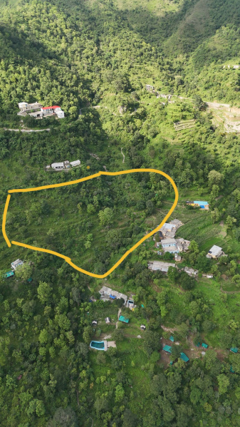  Agricultural Land 194400 Sq.ft. for Sale in Narendra Nagar, Rishikesh