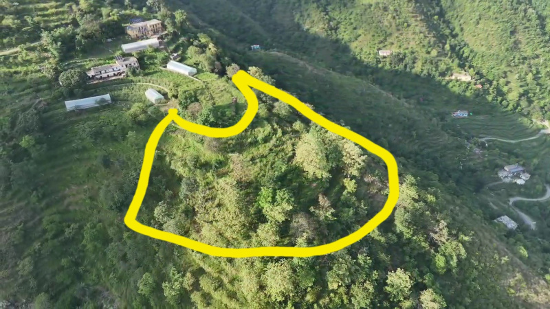  Agricultural Land 140400 Sq.ft. for Sale in Narendra Nagar, Rishikesh