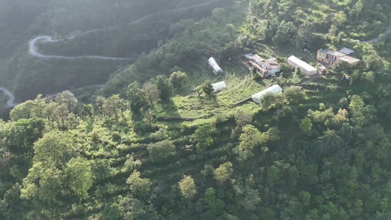  Agricultural Land 140400 Sq.ft. for Sale in Narendra Nagar, Rishikesh