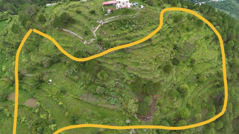  Agricultural Land 432000 Sq.ft. for Sale in Tehri, Tehri Garhwal