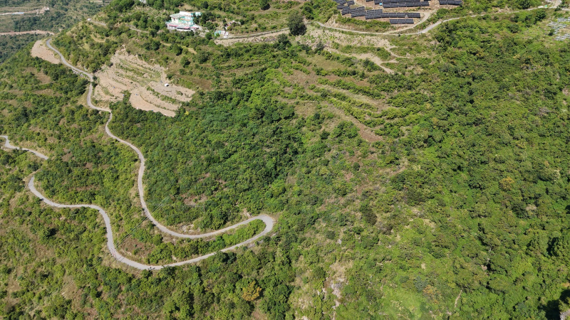  24000 Sq. Yards Agricultural/Farm Land for Sale in Tehri, Tehri Garhwal