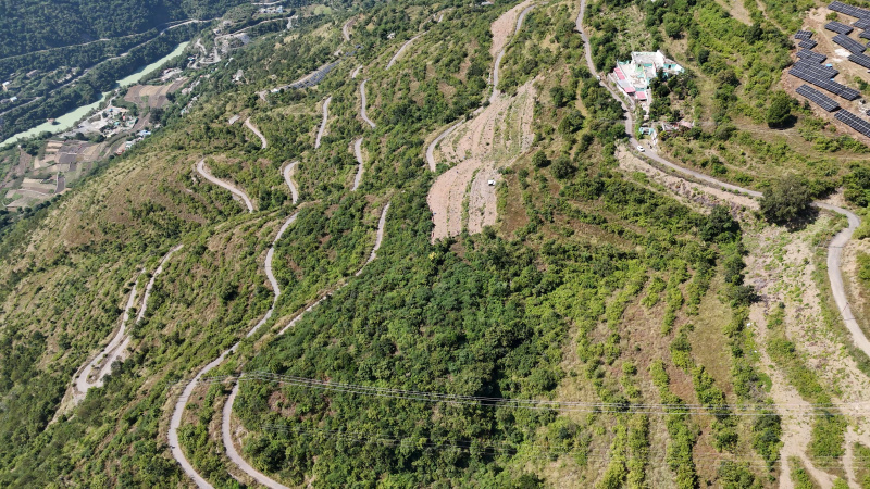  24000 Sq. Yards Agricultural/Farm Land for Sale in Tehri, Tehri Garhwal