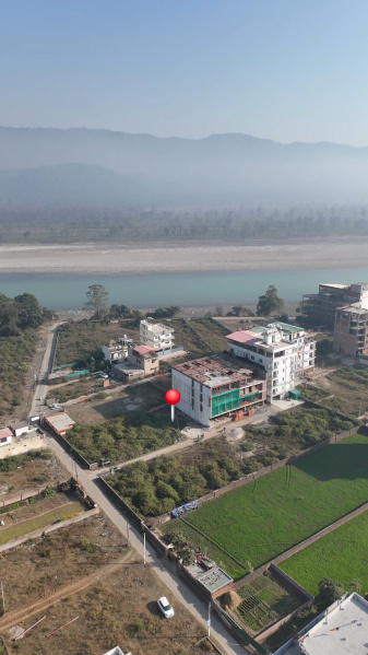  2340 Sq.ft. Residential Plot for Sale in Visthapit Colony, Rishikesh