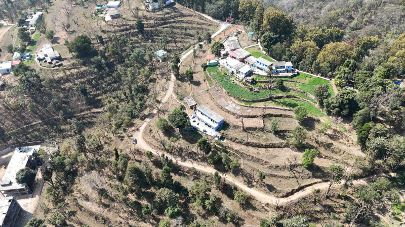  9000 Sq.ft. Agricultural/Farm Land for Sale in Narendra Nagar, Rishikesh
