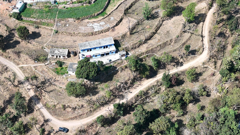  9000 Sq.ft. Agricultural/Farm Land for Sale in Narendra Nagar, Rishikesh