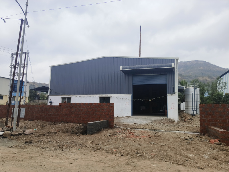  Factory 6000 Sq.ft. for Rent in Karad, Satara