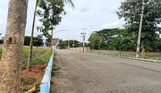  Residential Plot 1200 Sq.ft. for Sale in Bidadi, Bangalore