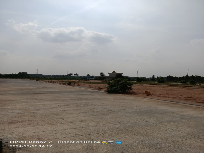  Residential Plot 1200 Sq.ft. for Sale in Chikka Tirupathi, Bangalore