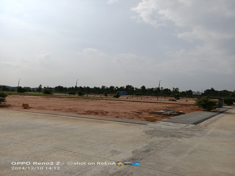  Residential Plot 1200 Sq.ft. for Sale in Chikka Tirupathi, Bangalore