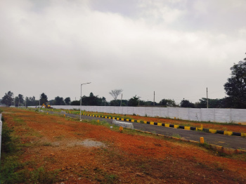  Residential Plot for Sale in Soppahalli, Bangalore