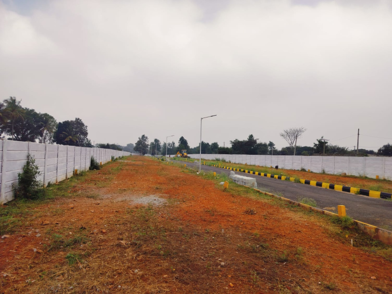  Residential Plot 1200 Sq.ft. for Sale in Soppahalli, Bangalore