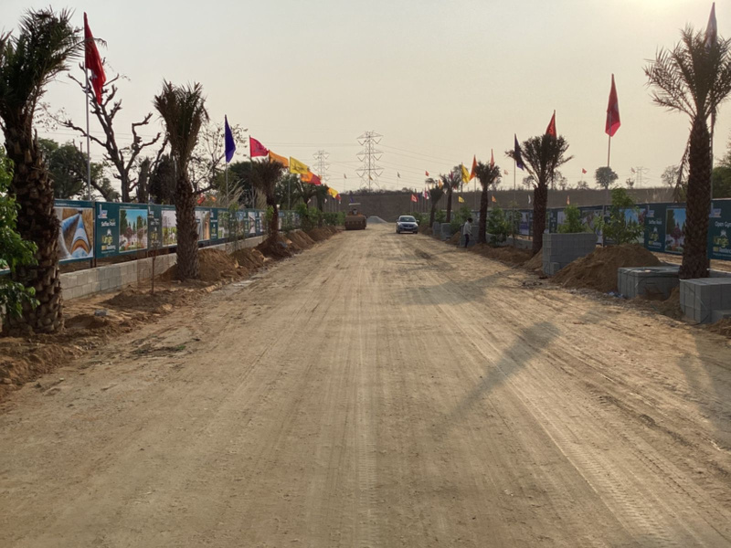  Residential Plot 107 Sq. Yards for Sale in Bhankrota, Jaipur