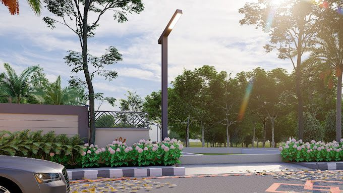  Commercial Land 109 Sq. Yards for Sale in Shivdaspura, Jaipur