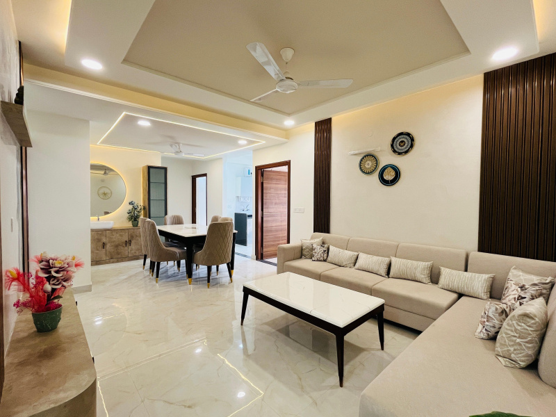 4 BHK Apartment 1755 Sq.ft. for Sale in Ajmer Road, Jaipur