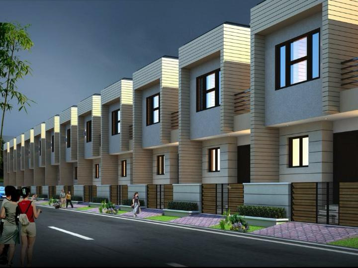 3 BHK House 1008 Sq.ft. for Sale in Patrakar Colony, Jaipur