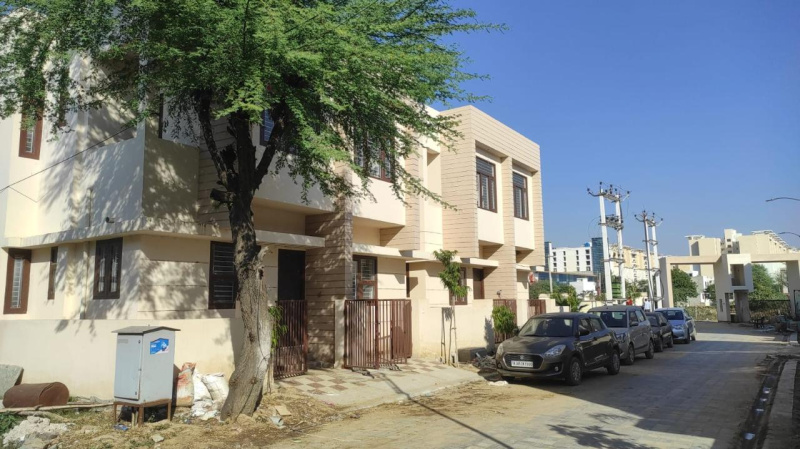 3 BHK House 1008 Sq.ft. for Sale in Patrakar Colony, Jaipur