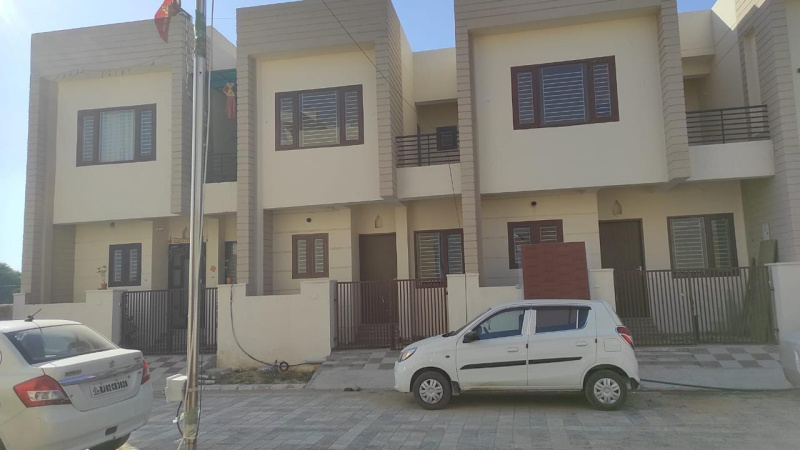 3 BHK House 1008 Sq.ft. for Sale in Patrakar Colony, Jaipur