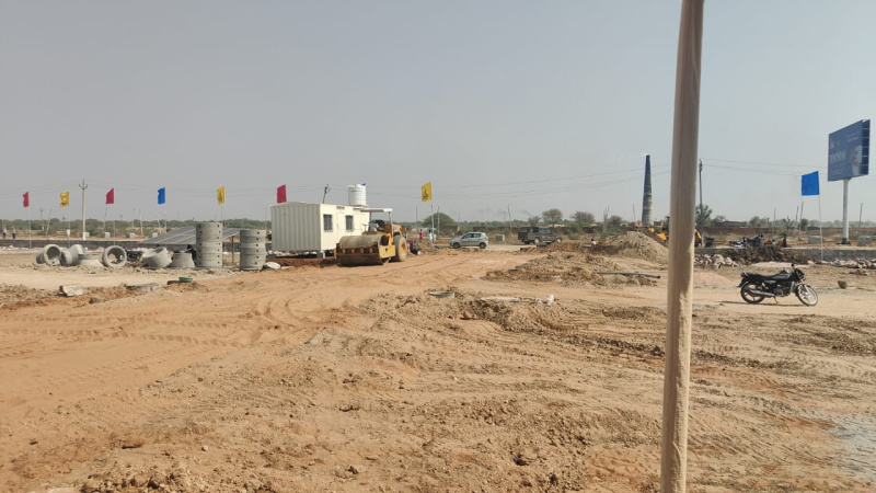  Residential Plot 125 Sq. Yards for Sale in Diggi Road, Jaipur