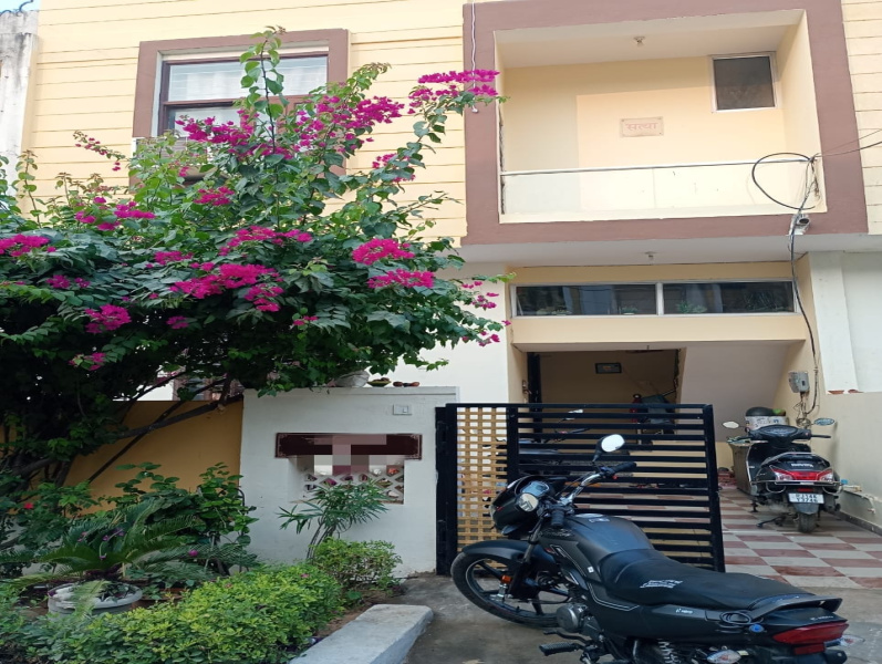 3 BHK Villa 1100 Sq.ft. for Sale in Muhana, Jaipur
