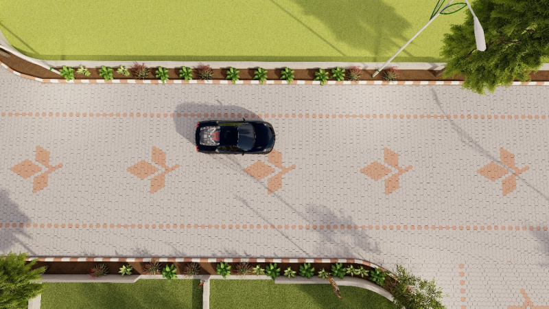  Residential Plot 84 Sq. Yards for Sale in Vatika, Jaipur