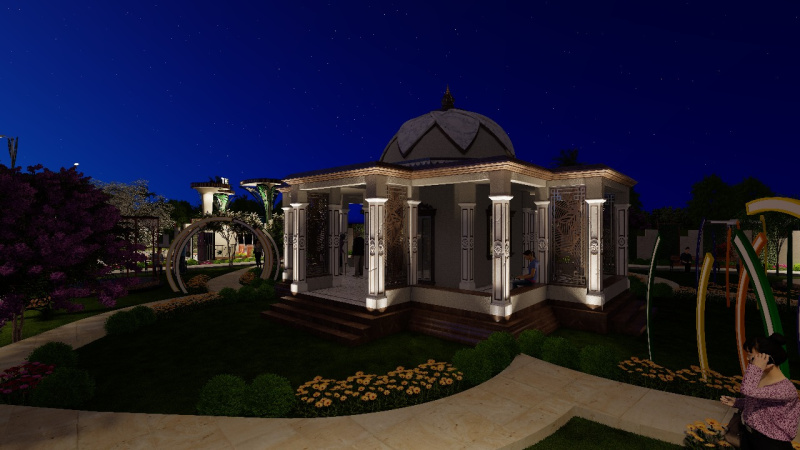  Residential Plot 84 Sq. Yards for Sale in Vatika, Jaipur