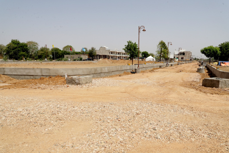  Residential Plot 55000 Sq. Yards for Sale in Jaisinghpura, Jaipur