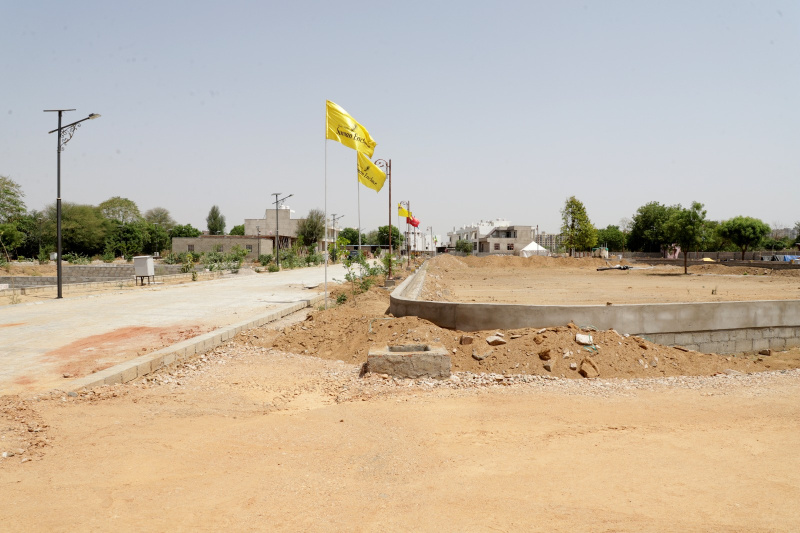  Residential Plot 55000 Sq. Yards for Sale in Jaisinghpura, Jaipur
