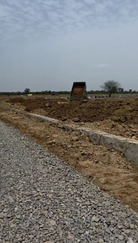  Residential Plot 192 Sq. Yards for Sale in Bhaskar Enclave, Shivdaspura, Jaipur