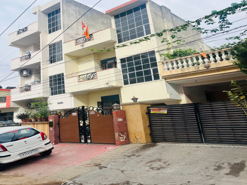 2 BHK Villa 107 Sq. Yards for Sale in Devi Nagar, Jaipur