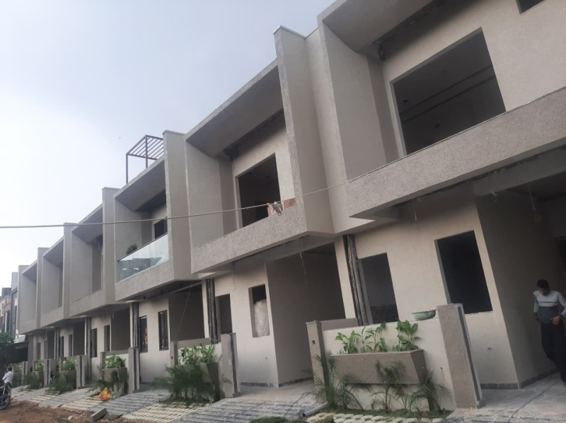 3 BHK Villa 100 Sq. Yards for Sale in Gandhi Path, Jaipur