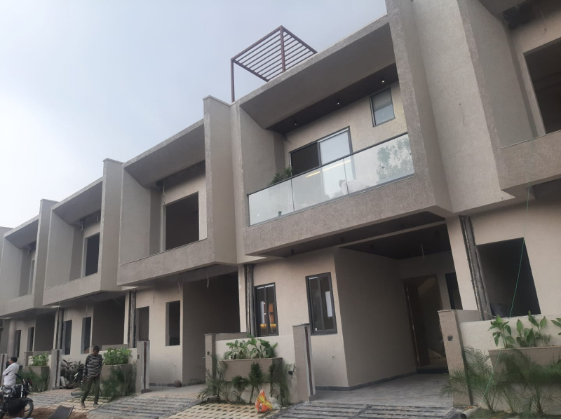 3 BHK Villa 100 Sq. Yards for Sale in Gandhi Path, Jaipur