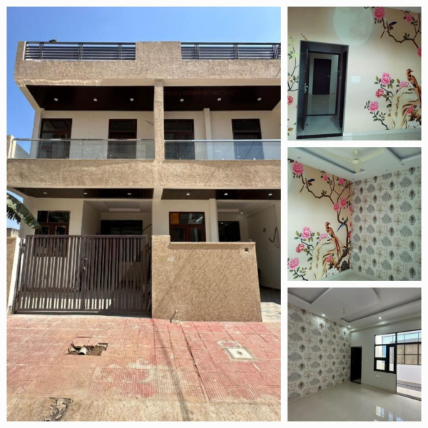 3 BHK Villa 95 Sq. Yards for Sale in Vaishali Nagar, Jaipur