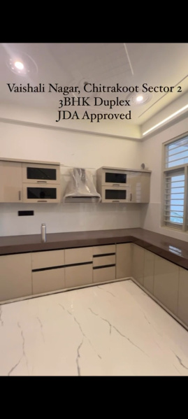 3 BHK Villa 66 Sq. Yards for Sale in Chitrakoot , Jaipur