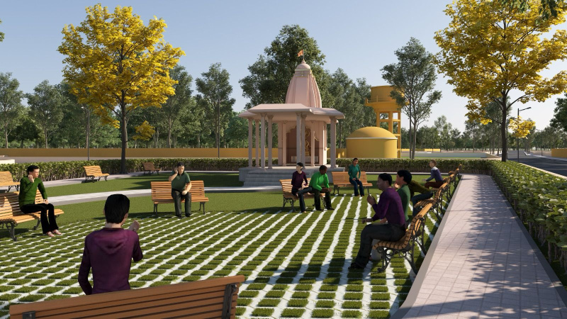  Residential Plot 100 Sq. Yards for Sale in Kapoorawala, Jaipur