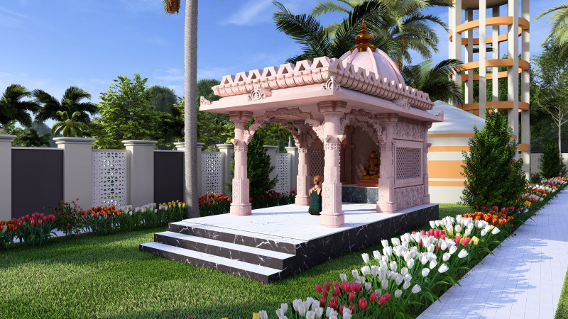  837 Sq.ft. Residential Plot for Sale in Shivdaspura, Jaipur